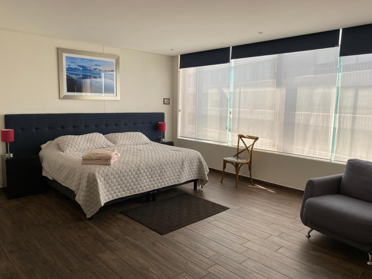 מקסיקו סיטי Napoles Suites מראה חיצוני תמונה