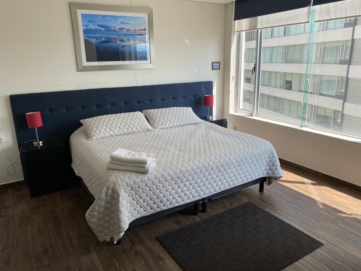 מקסיקו סיטי Napoles Suites מראה חיצוני תמונה