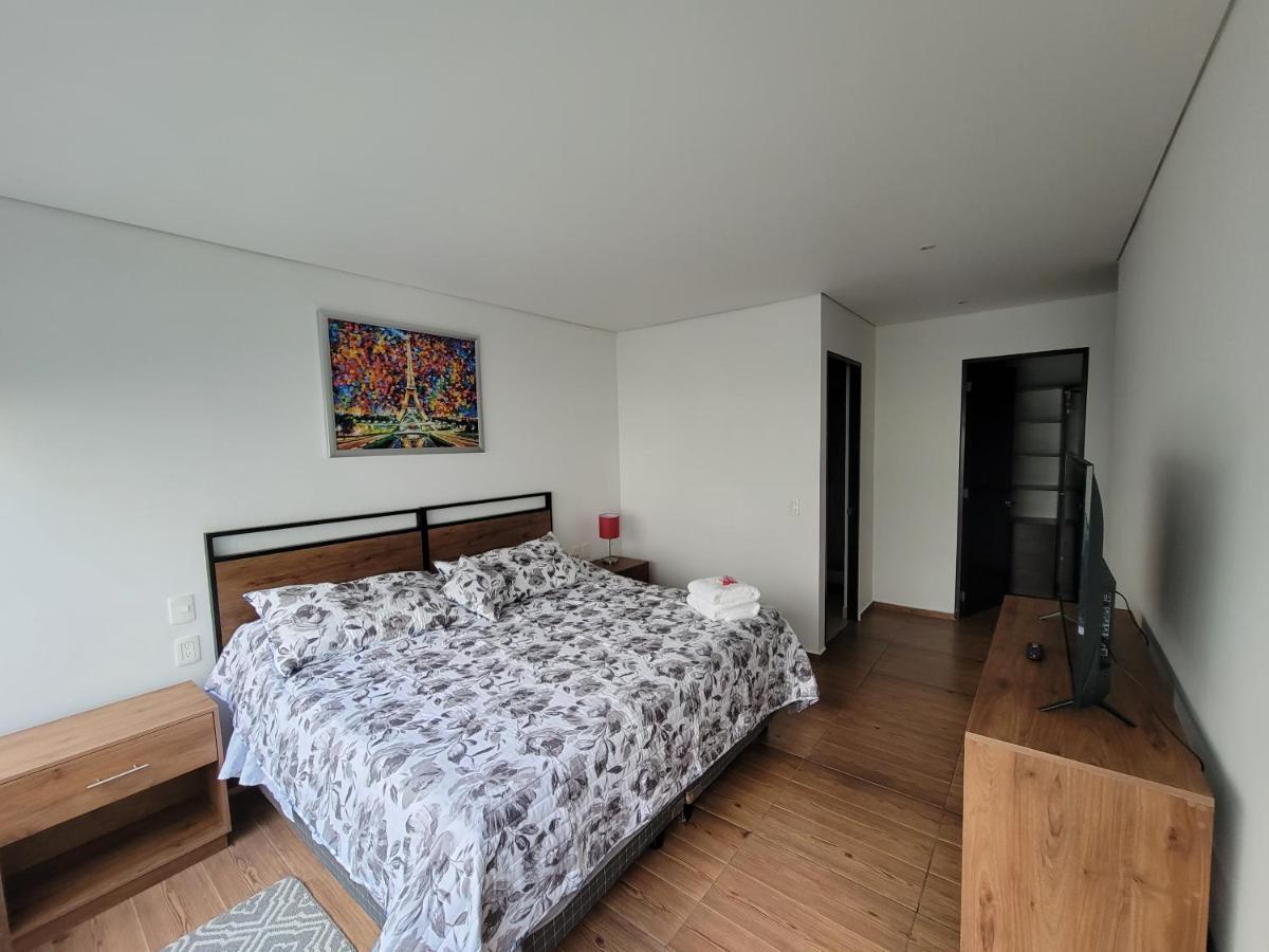 מקסיקו סיטי Napoles Suites מראה חיצוני תמונה
