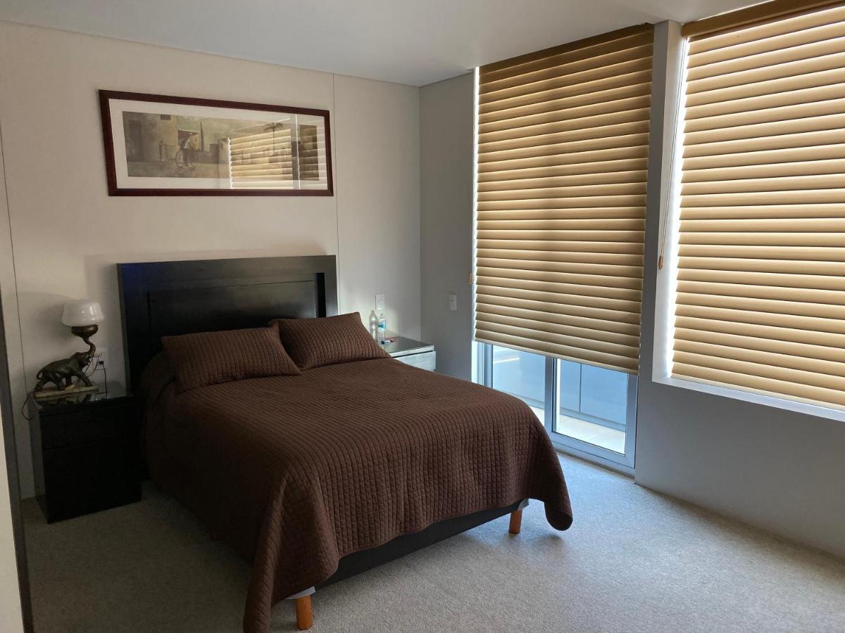 מקסיקו סיטי Napoles Suites מראה חיצוני תמונה